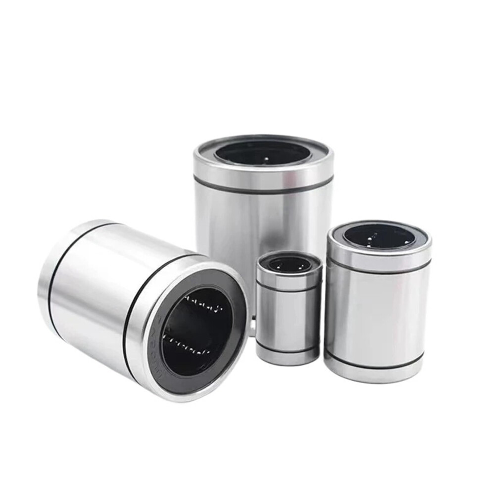 Linear Motion Bearings Abec7 Lm3luu Lm4uu Lm6luu Lm8luu Lm10luu Lm12luu Lm20luu Lm13luu 13X23x61mm Long/Short 4 Pcs 9382693367044