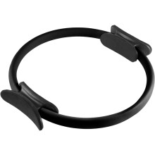 Pilates Ring 15 Inch Dual Grip Fitness Circle For Yoga Pilates Home Workouts Lightweight Durable Exercise Ring