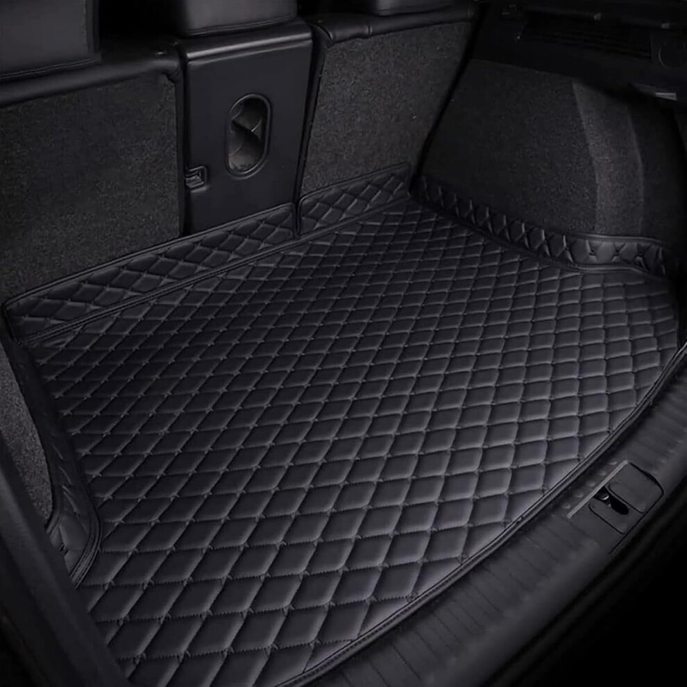 Trunk Mat Waterproof Leather Boot Liner Antiscratch Cargo Protector For Maserati Levante 2018+ 9382693219831