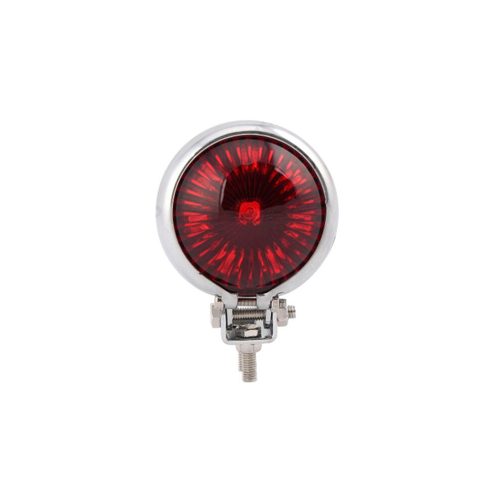 Motorcycle Led Rear Tail Brake Stop Lamp Moto Led Tail For Bobber Chopper Cafe Chrome Light 6133214602167