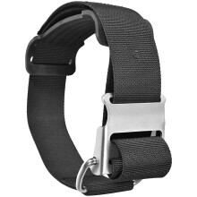 Adjustable Scubas Gear Tanks Fastener Stainless Steel Hardware For Scuba Tank Strap Diving Bottle Securing Belt