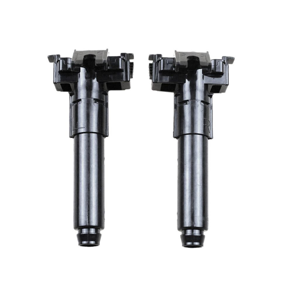2Pcs Car Headlight Washer Nozzle 85208-48110 85207-48110 For Rx350 Rx450h 2016-2018 6033341572657