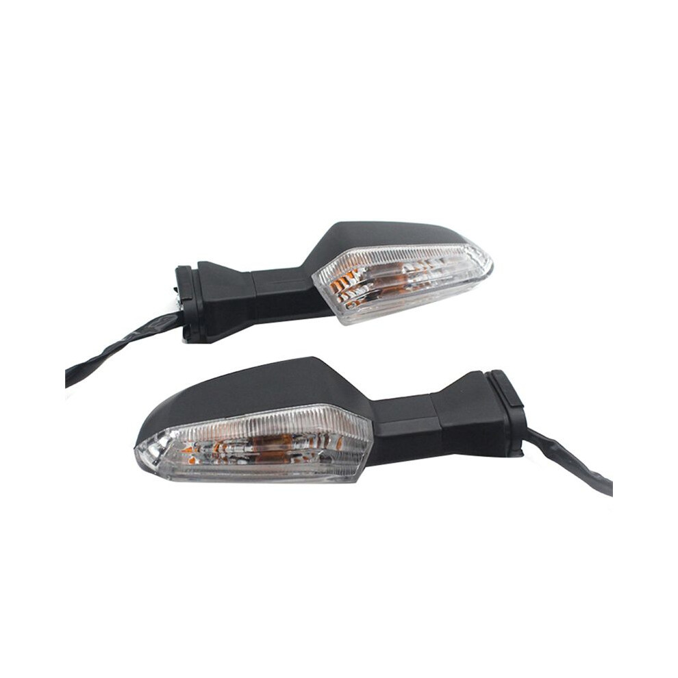 Motorcycle Front And Rear Turn Signal Indicator Blinker For 250 300 600 Z1000 Er-6N,A Light 6031855634236