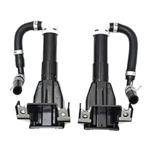 Front Headlight Washer Pump HeadLight Nozzle Spray Cleaning Actuator 8264A137 8264A138 for Outlander XL 10-13