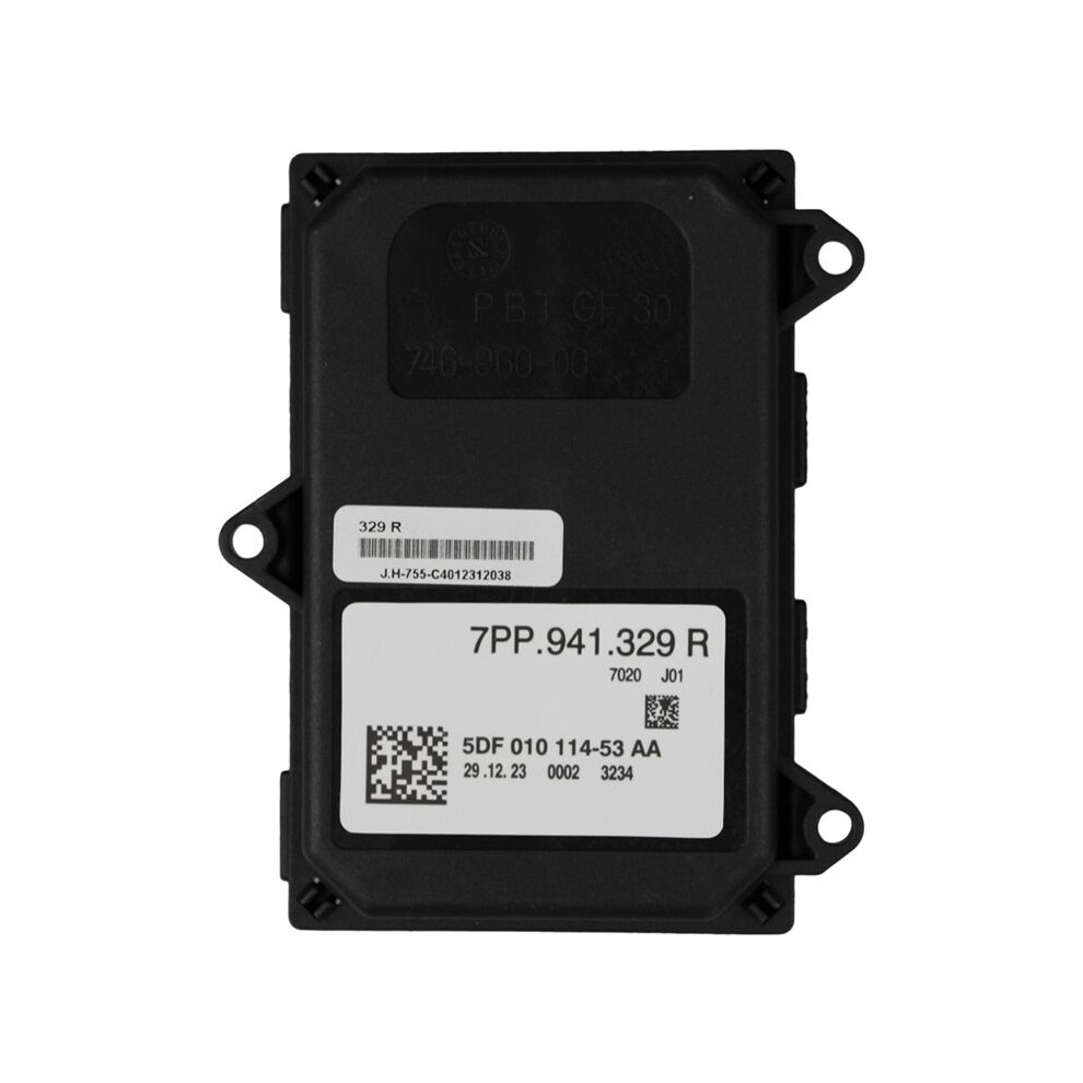 7Pp941329r Led Head Afs Steering Module For Cayenne Macan 2011-2018 Ballast Follower Controller Light 6032905398450