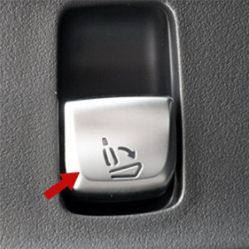 Car Left Side   Button Repair Button Cover for - C-Class W205 GLC W253 2015-2021  Button 2