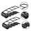 4 Pcs Remote Control Holder for Table Remote Storage Organizer Remote Organizer Table Remote Control Organizer 3
