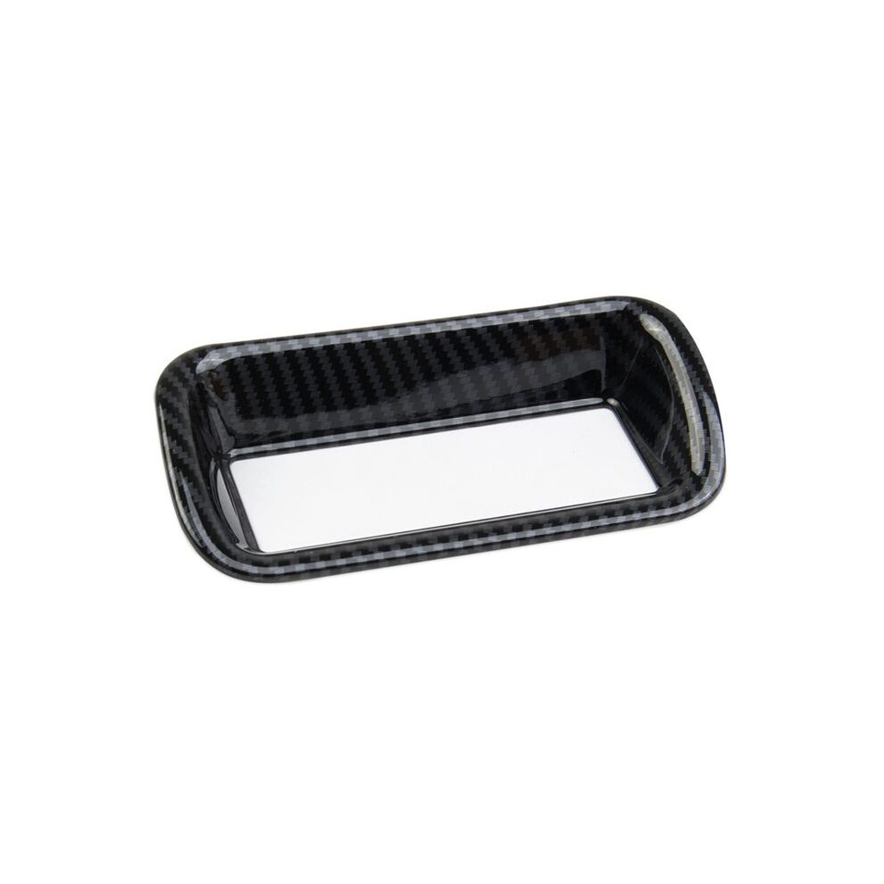 For Ridgeline 2021-2023 2016-2022 Passport 2019-2024 Dashboard Left Control Panel Cover Trim Carbon Fiber 6034229613455