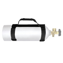 Scuba Bottle Carrier Strap Adjustable For Heavy Diving Bottles Air Cylinder Holder With Ergonomic NonSlip Handle Sports