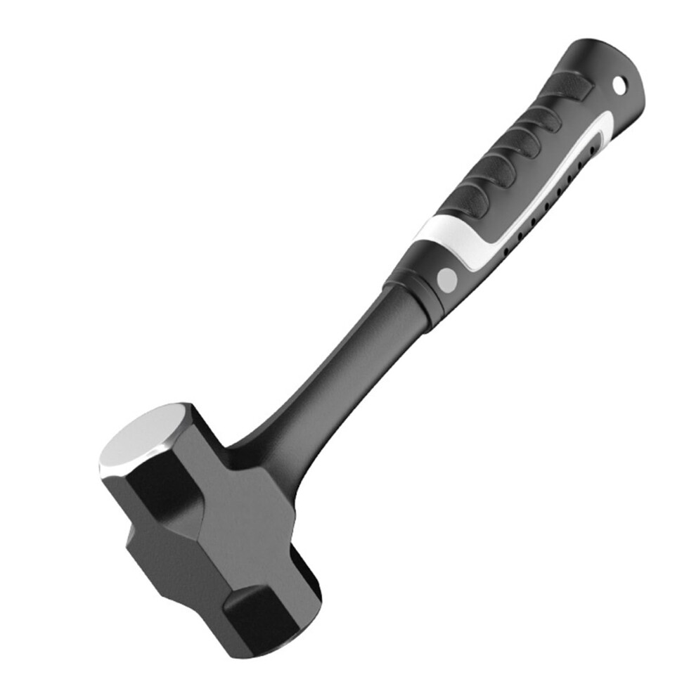 Carbon Steel Hammer For Electricians And Carpentry Professional Multifunctional Hand Tool Octagonal Handle 9347817602845