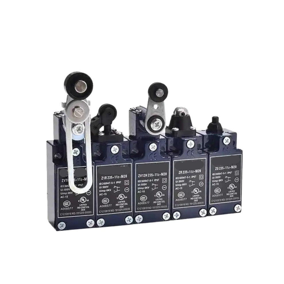 Limit Switch Zr23502zm20 Quick Response Durability For Industrial Automation Equipment 9382693221063