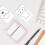 Portable Printer Mini Pocket Wireless Bluetooth Thermal Printers Inkless Printing Device High Print Quality Sticker Maker for iPhone Android Study 4