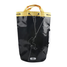 Climbing Gear Bag, Tree Climbing Rope Backpack, LargeCapacity Drainage Bag For Adventure, Hiking, Camping