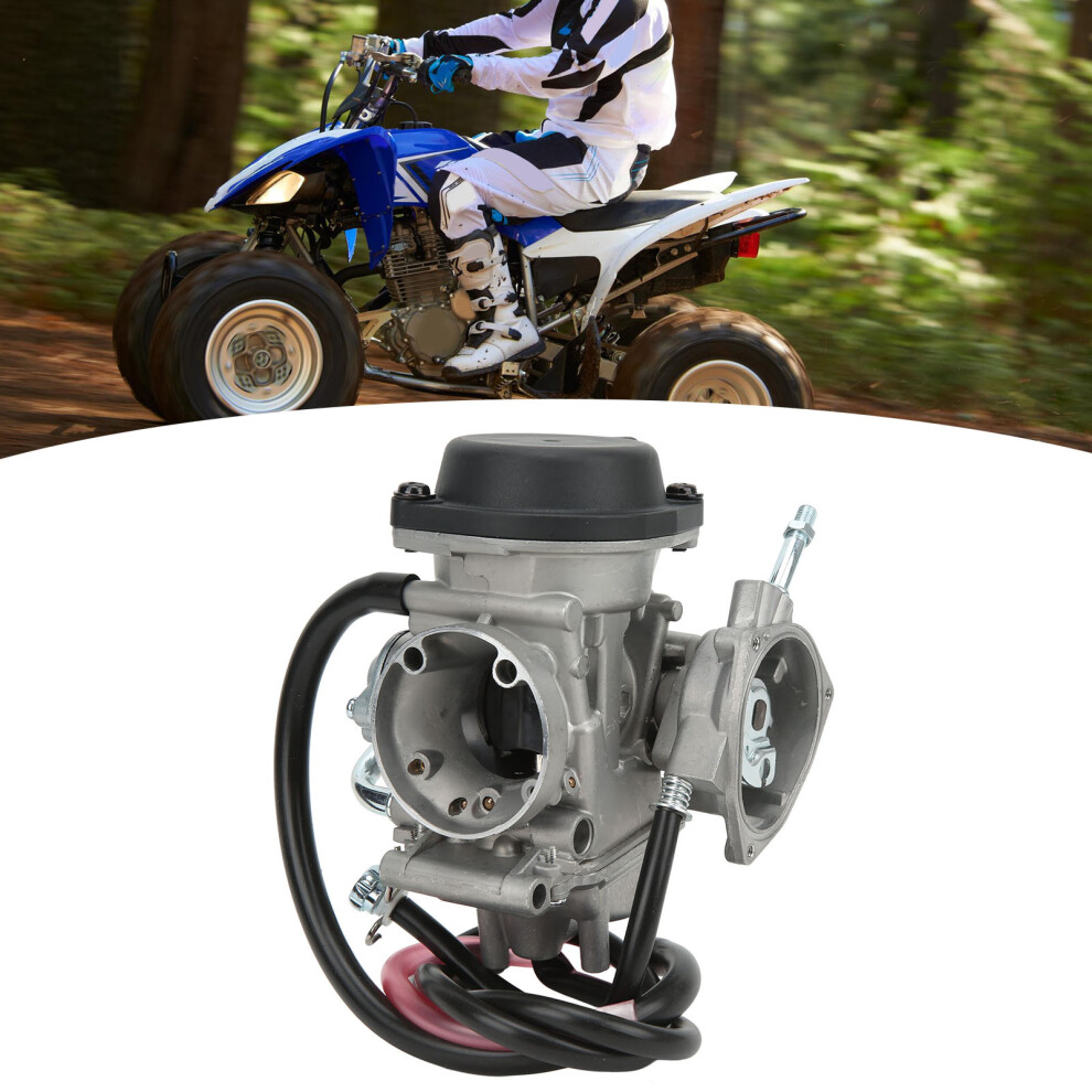Yfm350 Atv Carburetor Assembly Metal Alloy For Raptor 350 Rse 2-Stroke Engines 8261375582252