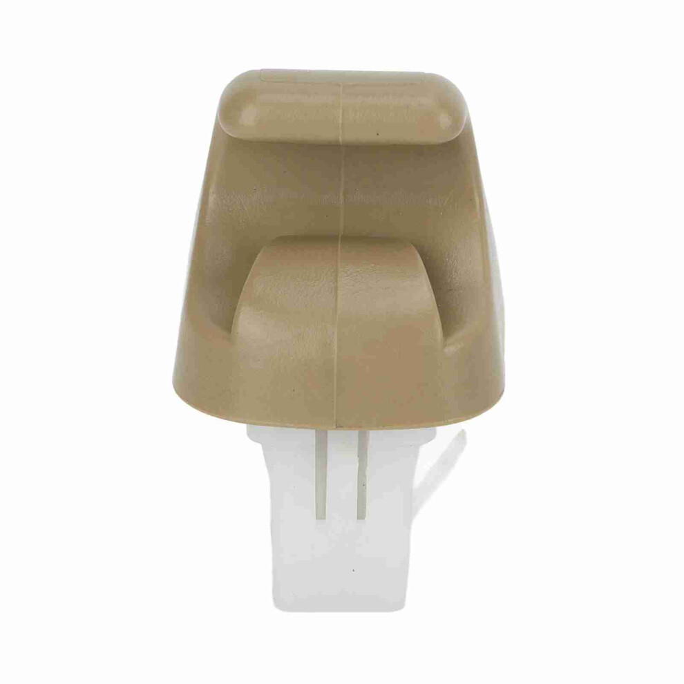 Sunvisor Replacement Clip Abs 88217-Ta0-A02za For Honda Accord Beige 4691375584644