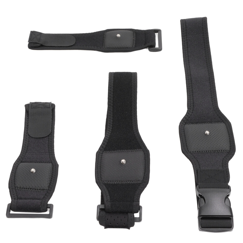 Vr Belt Kit Breathable Adjustable Waistband Headband Wrist Strap For Htc Vive 8171375584845