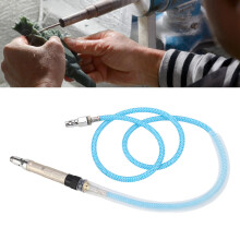 【Ponceuse d’outils pneumatiques, 70000 tr/min, parfaite pour le plastique, la pierre, le bois, Usage intensif】