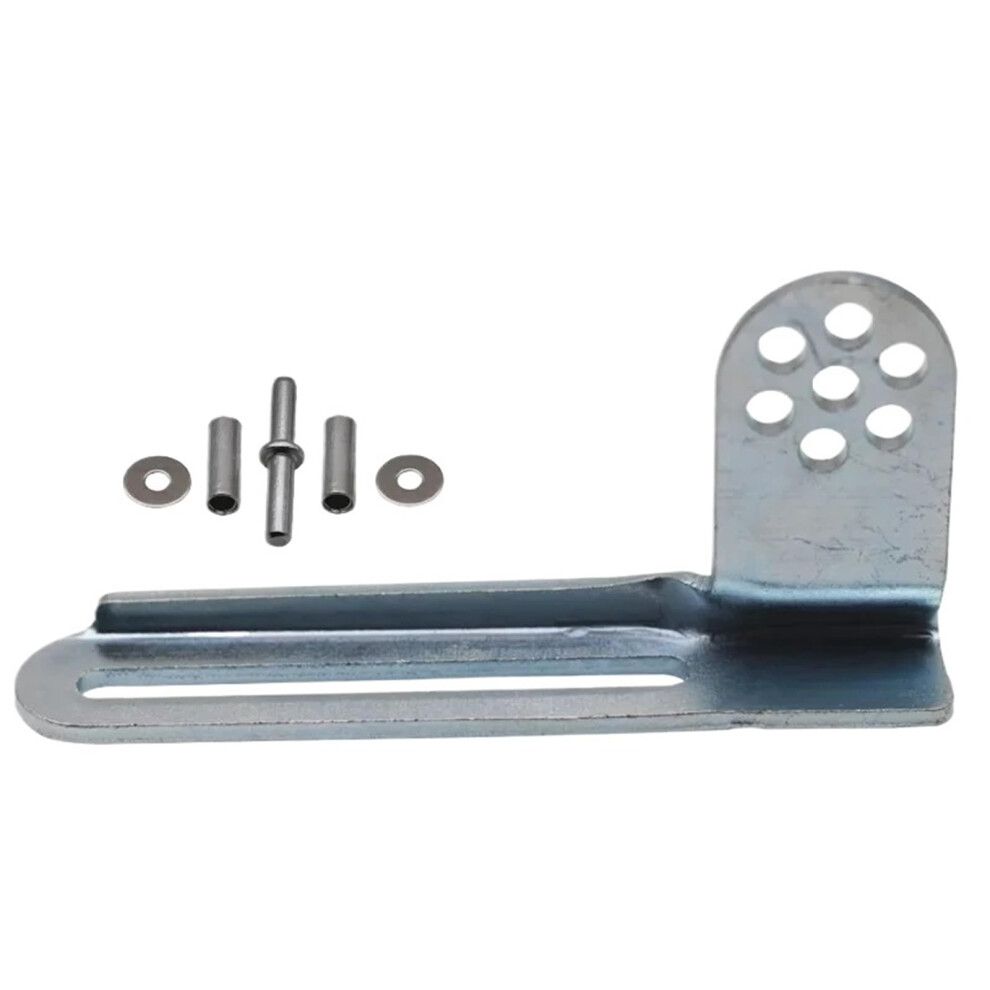 Universal Refrigerator Door Hinge Replacement Set With Heavy Duty Stable Support And Noise Reduction 9382693369543