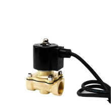 1 Inch Fountain Solenoid Valve 230VAC Waterproof Control for Underwater Pressure Flow
