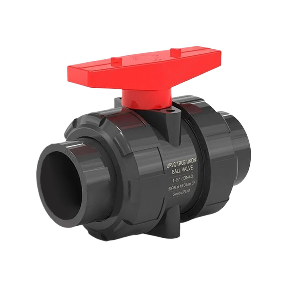 2 Inch Heavy Duty Ball Valve For Pressure Washer, Dn50 Shut Off For Garden And Pool Systems 9199774071147