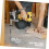 Electric Drill Stand Iron Base Multifunction Bench Drill Press Stand For Workshop Bench Cordless Compatibility 3