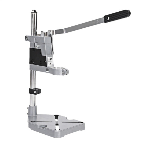 Drill Stand for Hand Drill Portable Multifunctional Hand Drill Stand Drill Adapter for Hand Drill Professional  Use