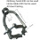 Mortise Drill Machine Fixed Bracket for Square Hole Drill Press Precise Alignment Durable Workmanship 5