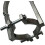Mortise Drill Machine Fixed Bracket for Square Hole Drill Press Precise Alignment Durable Workmanship 4