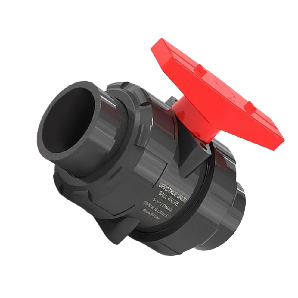 Dn50 Pressure Ball Valve With Precision Welding Seal For Industrial Irrigation And Pool Use 9199774071345