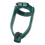 Square Hole Drill Attachment Bracket For Bench Drill And Hand Drill Jig, NonSlip Fixing Bracket Green 1
