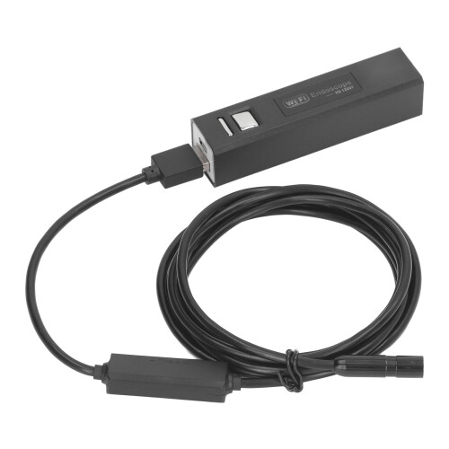Ρυθμιζόμενο LED φωτισμού ενδοσκοπίου USB κάμερα αδιάβροχο εργαλείο επιθεώρησης για 1