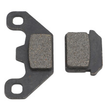 Rustproof Brake Pads for 50cc to 140cc Dirt Bikes - Chamfered