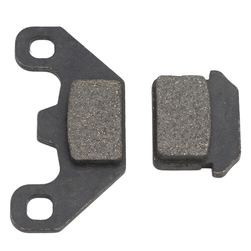 Rustproof Brake Pads for 50cc to 140cc Dirt Bikes - Chamfered