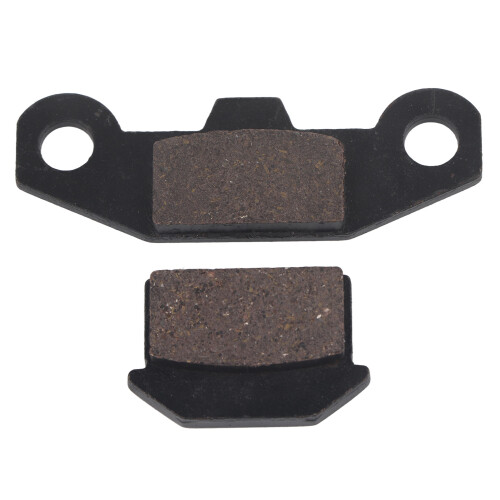 Rustproof Brake Pads for 50cc to 140cc Dirt Bikes - Chamfered 1