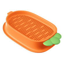 Soilless Cat Grass Planter Box Hydroponic Catnip Growing Tray Indoor Lightweight Gardening Container For Home Pet Use