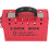 Lockout Tagout Box Stainless Steel RustResistant LargeCapacity Ergonomic Handle 3