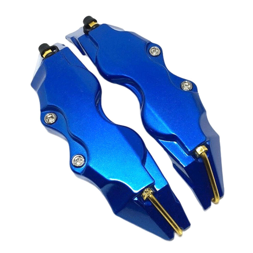 Aluminum Brake Caliper Covers Set For Cars, Stylish Upgrade And Universal Caliper Protector 9347817509694