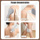 Cream Applicator for Back, Long Handle Ointment Applicator, ExtendedHandle Back Aid for Medicine and Moisturizing Oils 3
