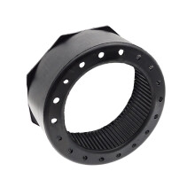 19cm Rubber Scubas Diving Cylinder Tanks Boot For 12L Aluminum Tanks Aluminum Cylinder Base Rubber Seats