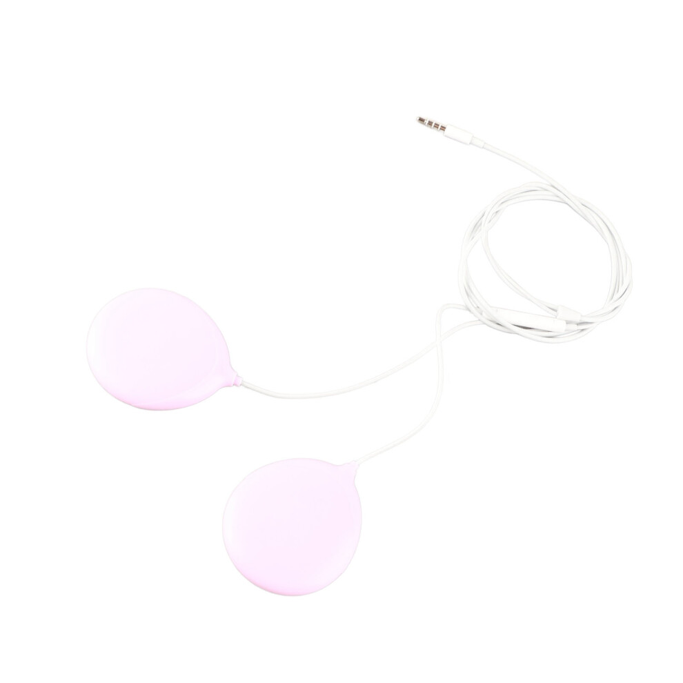 Wireless Bluetooth Earbuds 10mm Driver Size White with Noise Cancellation