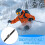 Camping Gear Strap - Adjustable Metal Locking Straps for Heavy Duty Fastening, Secure Tie Solution for Various Applications 3