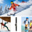 Camping Gear Strap - Adjustable Metal Locking Straps for Heavy Duty Fastening, Secure Tie Solution for Various Applications 4