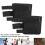 Adjustable Ankle Weights Ergonomic and Comfortable 2Pcs Set 8