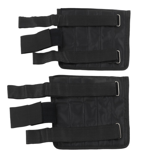 Adjustable Ankle Weights Ergonomic and Comfortable 2Pcs Set 1
