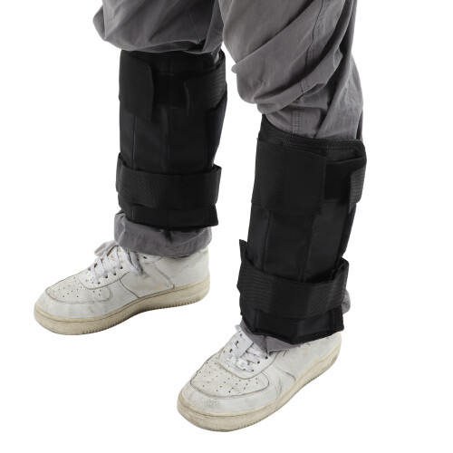 Adjustable Ankle Weights Ergonomic and Comfortable 2Pcs Set 2
