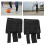 Adjustable Ankle Weights Ergonomic and Comfortable 2Pcs Set 6