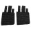Adjustable Ankle Weights Ergonomic and Comfortable 2Pcs Set 13
