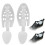 Professioneller verstellbarer Schuhspanner, 9