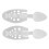 Professioneller verstellbarer Schuhspanner, 6