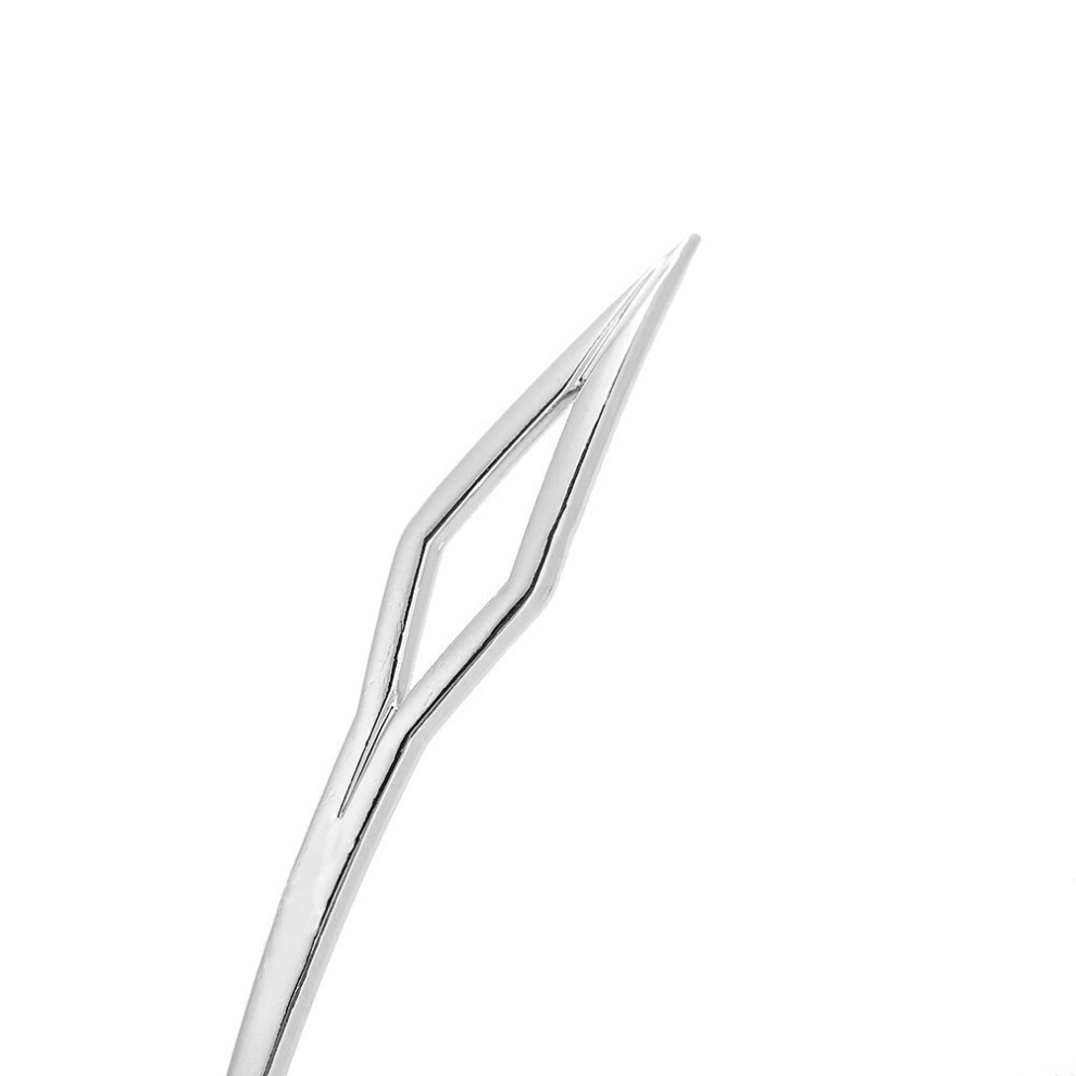 Unisex Dreadlocks Interlocking Crochet Needle Alloy 0.5X6cm Hair Braiding Tool